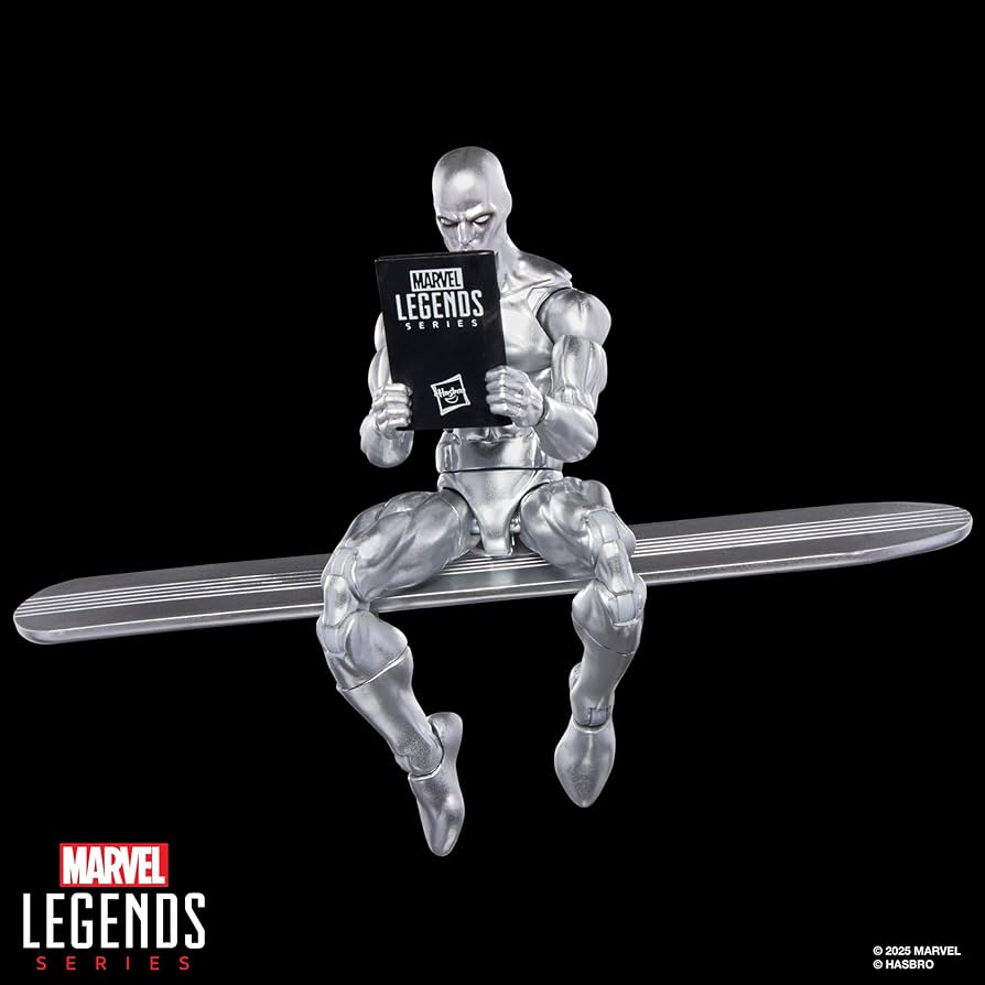 マーベルレジェンド　シルバーサーファー　marvel legends Amazon.co.jp: マーベルレジェンド シルバーサーファー / Marvel